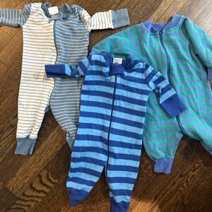 3 Hana Anderson Pajamas